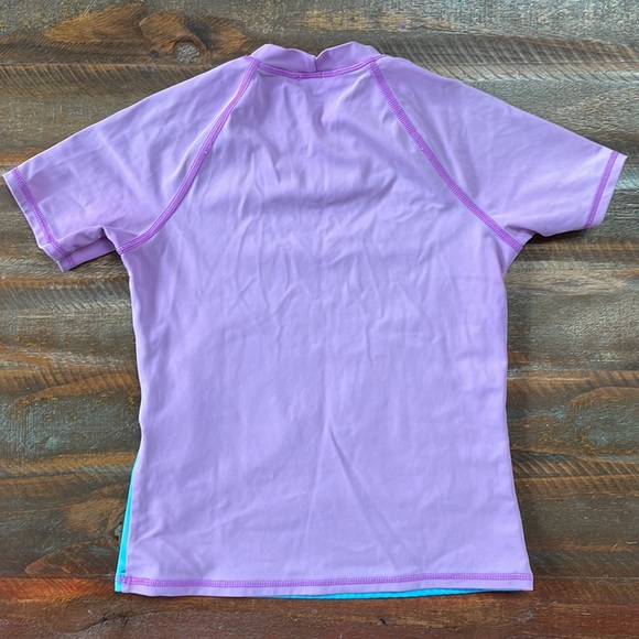 Lands End Rash Guard - multiple sizes - Picture 2 of 5